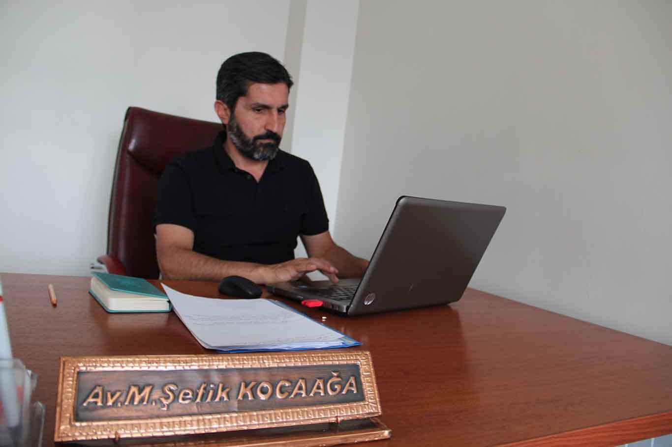 Hukukçu Kocaağa: "İstanbul Sözleşmesi aile ve toplum ahlakına ciddi zararlar veriyor" Hukukçu Kocaağa: "İstanbul Sözleşmesi aile ve toplum ahlakına ciddi zararlar veriyor"